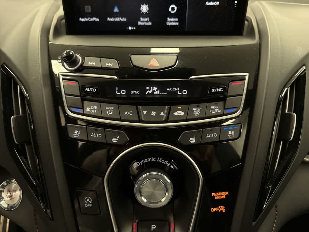 Acura RDX 2023 con paquete A-Spec Advance