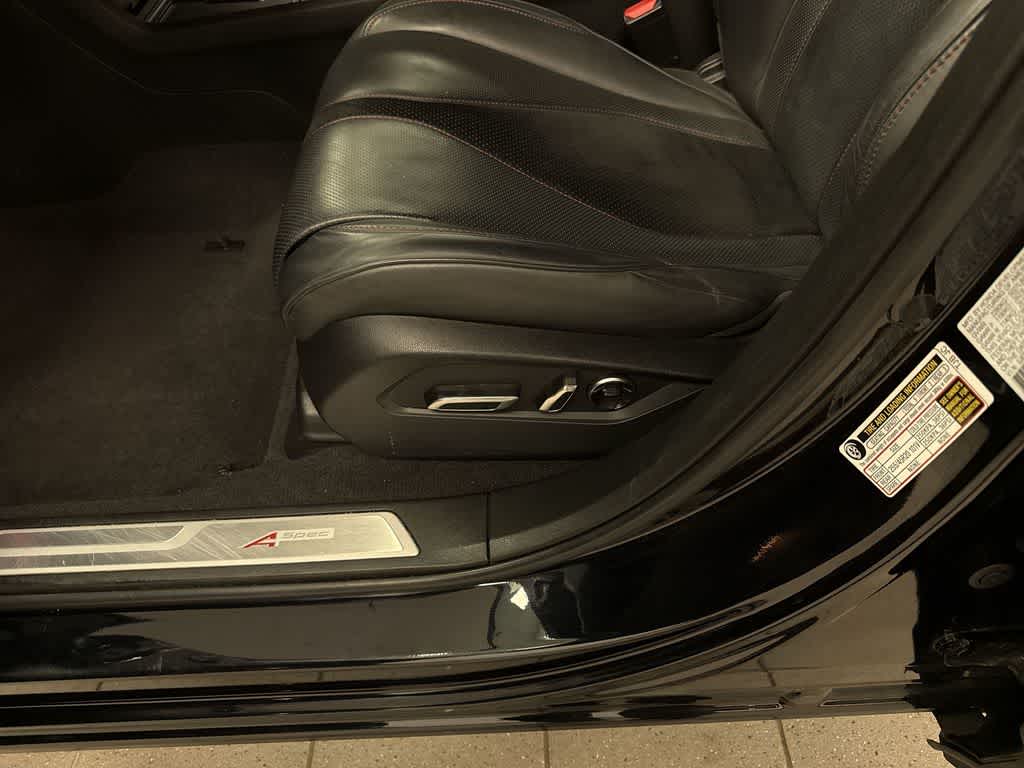 Acura RDX 2023 con paquete A-Spec Advance