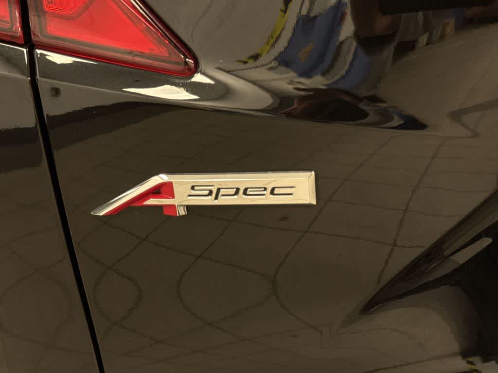 Acura RDX 2023 con paquete A-Spec Advance