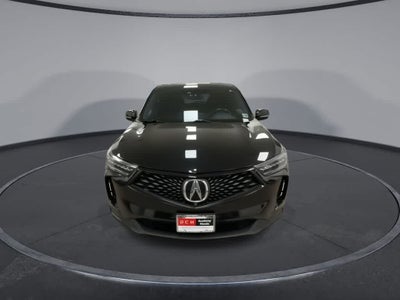 Acura RDX 2023 con paquete A-Spec Advance
