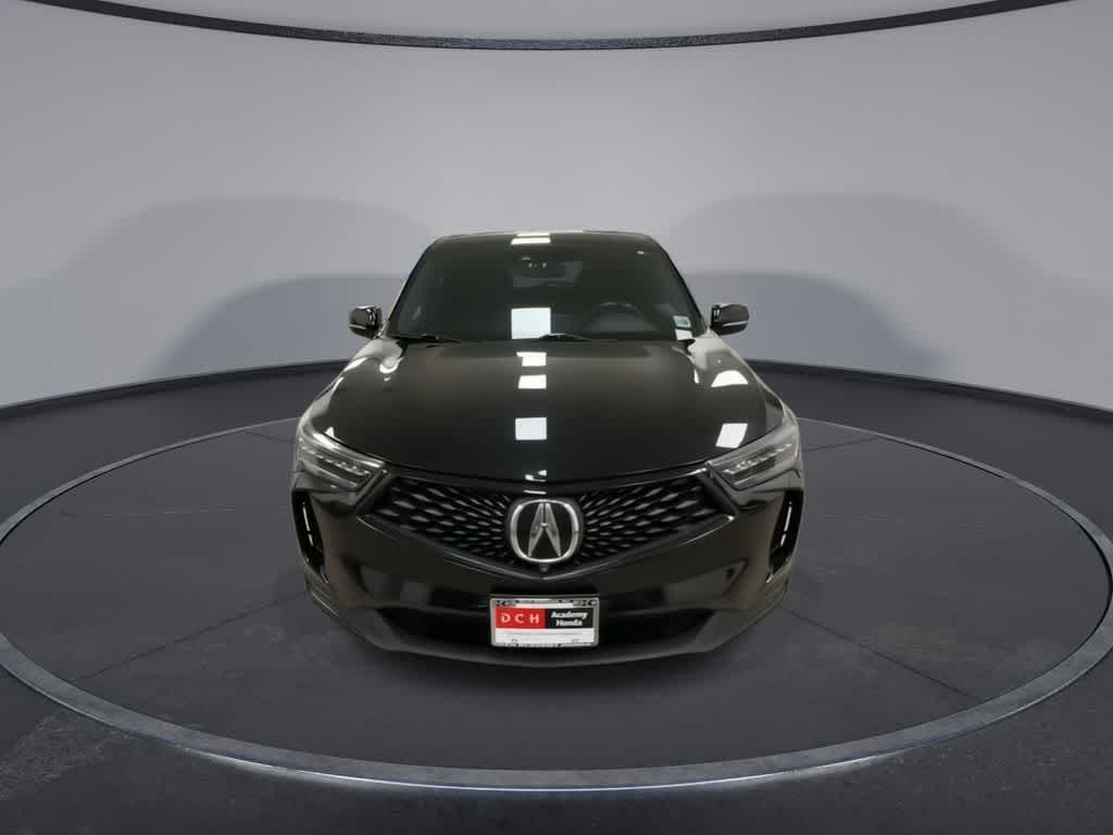 Acura RDX 2023 con paquete A-Spec Advance