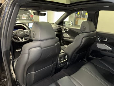 Acura RDX 2023 con paquete A-Spec Advance