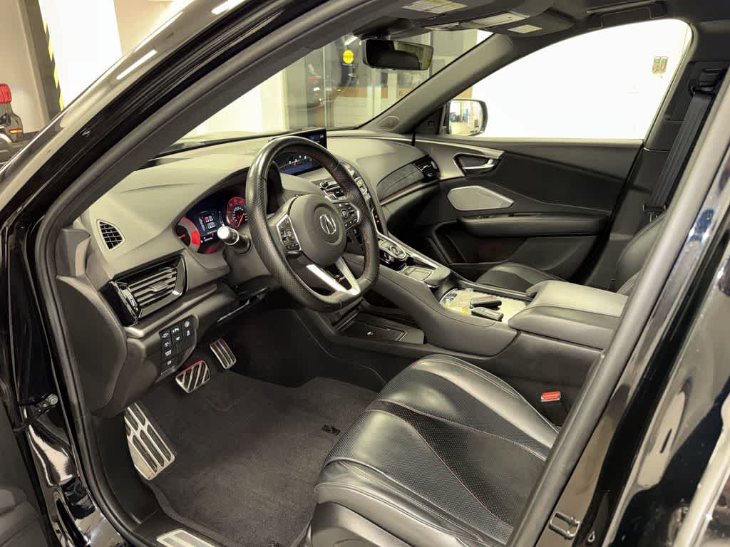 Acura RDX 2023 con paquete A-Spec Advance