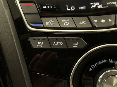 Acura RDX 2023 con paquete A-Spec Advance