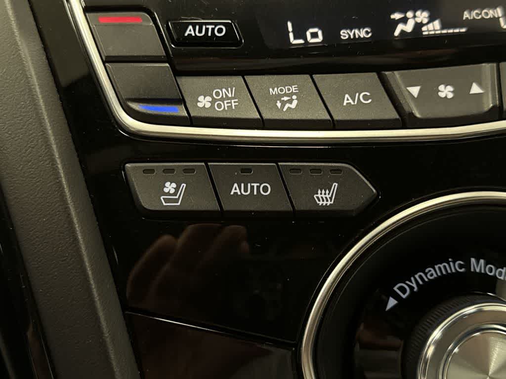 Acura RDX 2023 con paquete A-Spec Advance