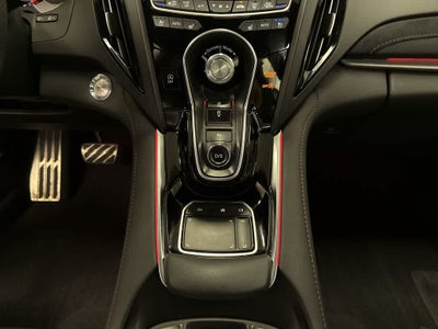 Acura RDX 2023 con paquete A-Spec Advance