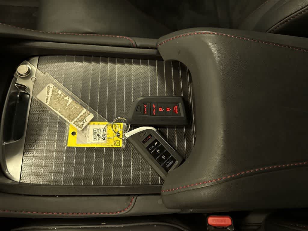 Acura RDX 2023 con paquete A-Spec Advance