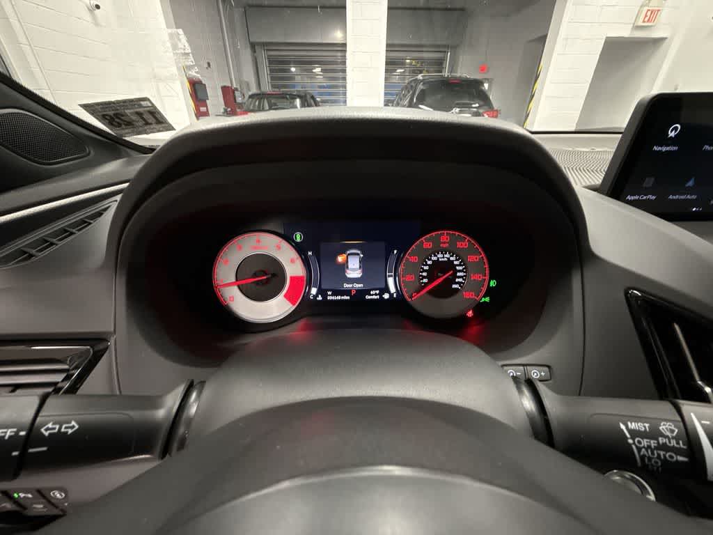 Acura RDX 2023 con paquete A-Spec Advance