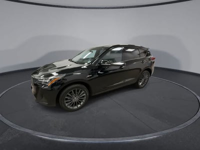 Acura RDX 2023 con paquete A-Spec Advance