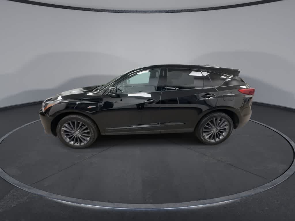 Acura RDX 2023 con paquete A-Spec Advance