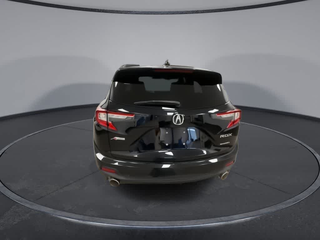 Acura RDX 2023 con paquete A-Spec Advance
