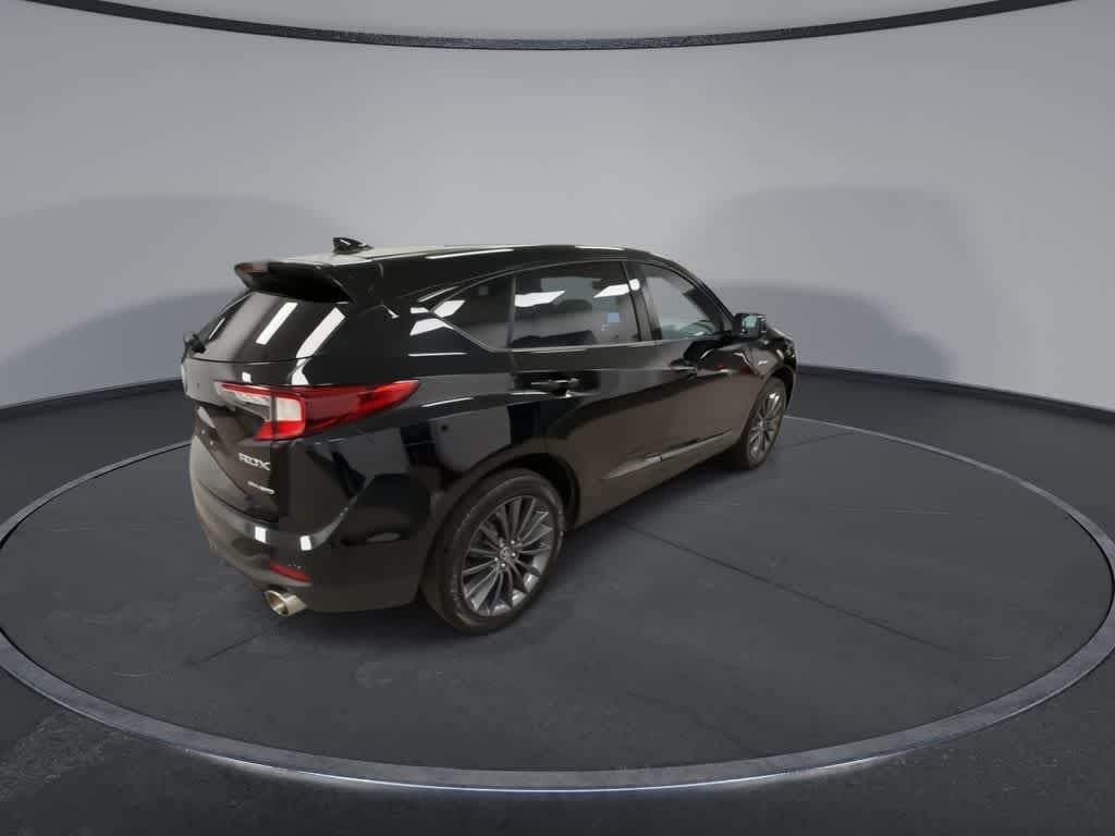 Acura RDX 2023 con paquete A-Spec Advance