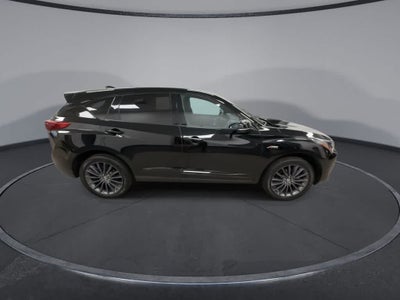 Acura RDX 2023 con paquete A-Spec Advance