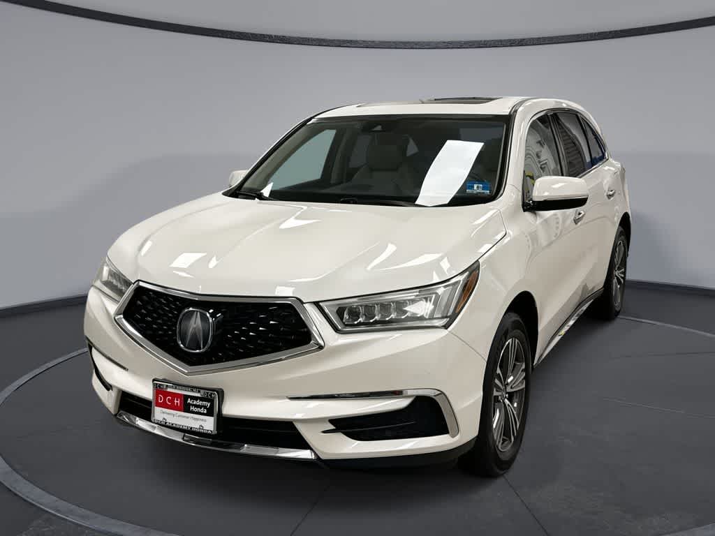 Acura MDX SH-AWD 2018
