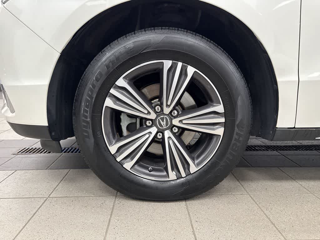 Acura MDX SH-AWD 2018