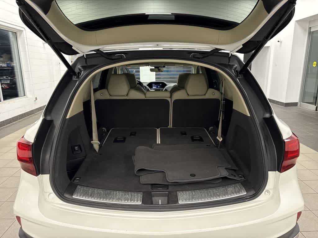 Acura MDX SH-AWD 2018