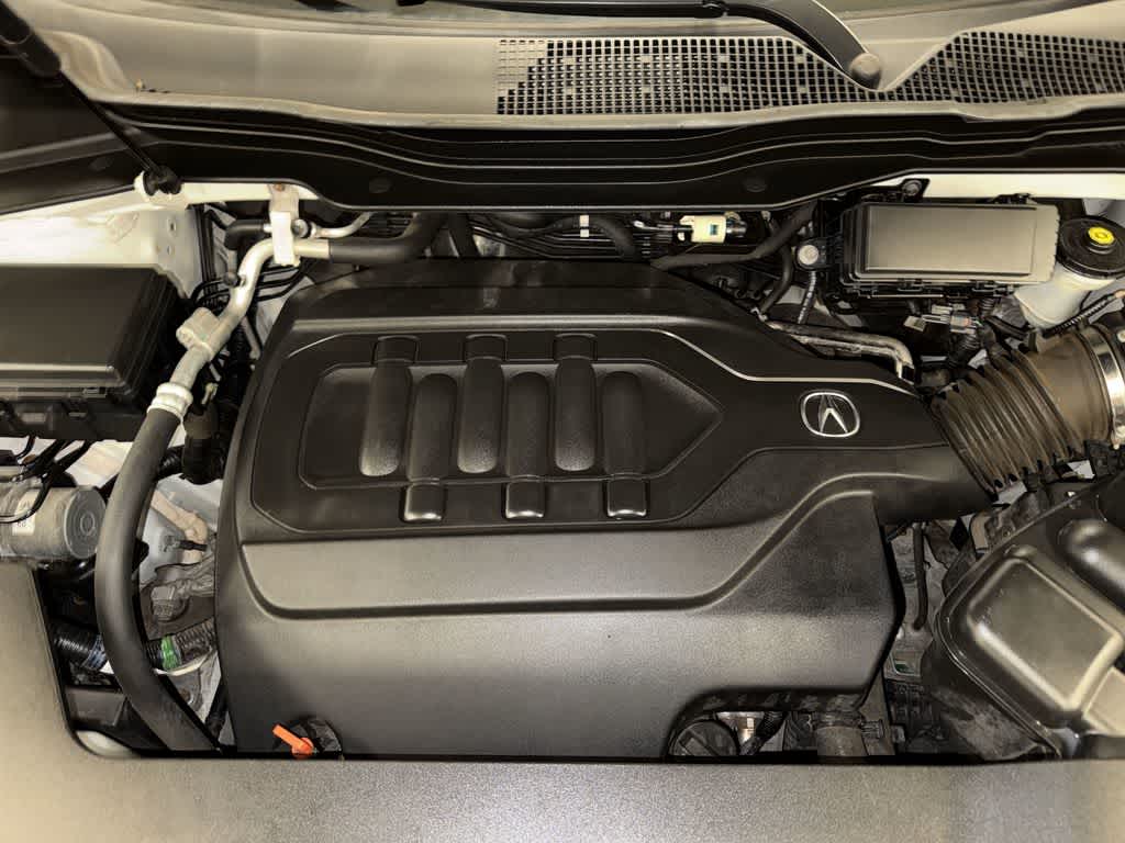 Acura MDX SH-AWD 2018
