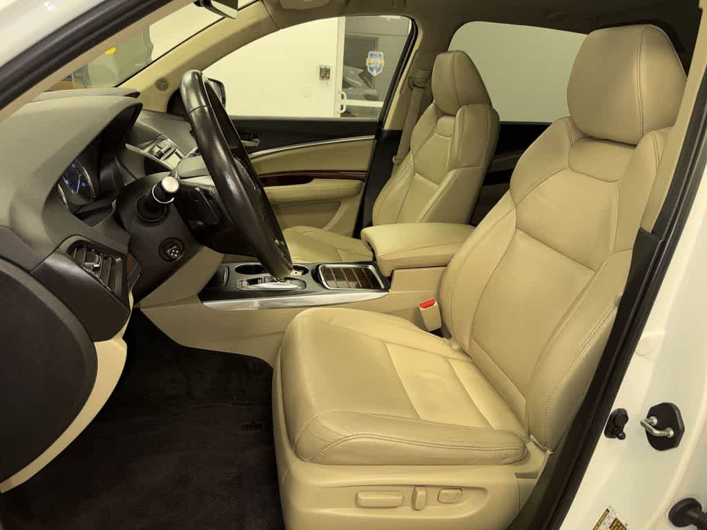 Acura MDX SH-AWD 2018