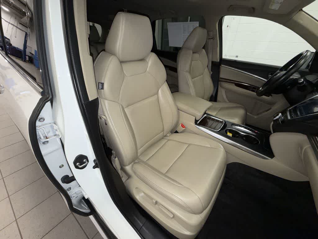 Acura MDX SH-AWD 2018