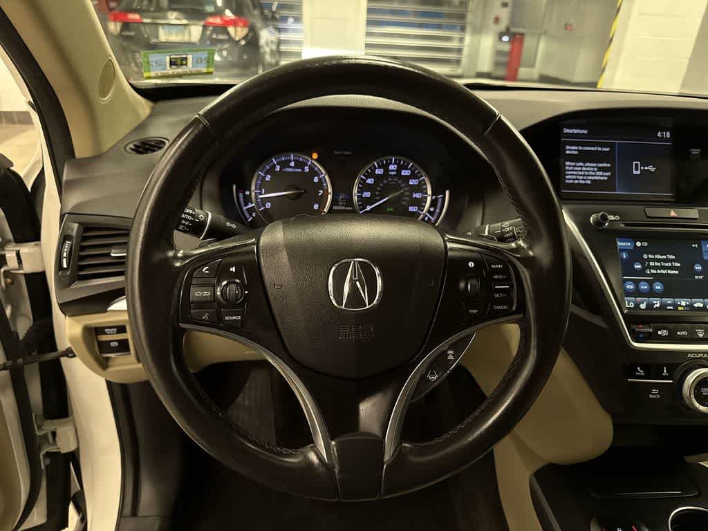 Acura MDX SH-AWD 2018