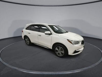 Acura MDX SH-AWD 2018