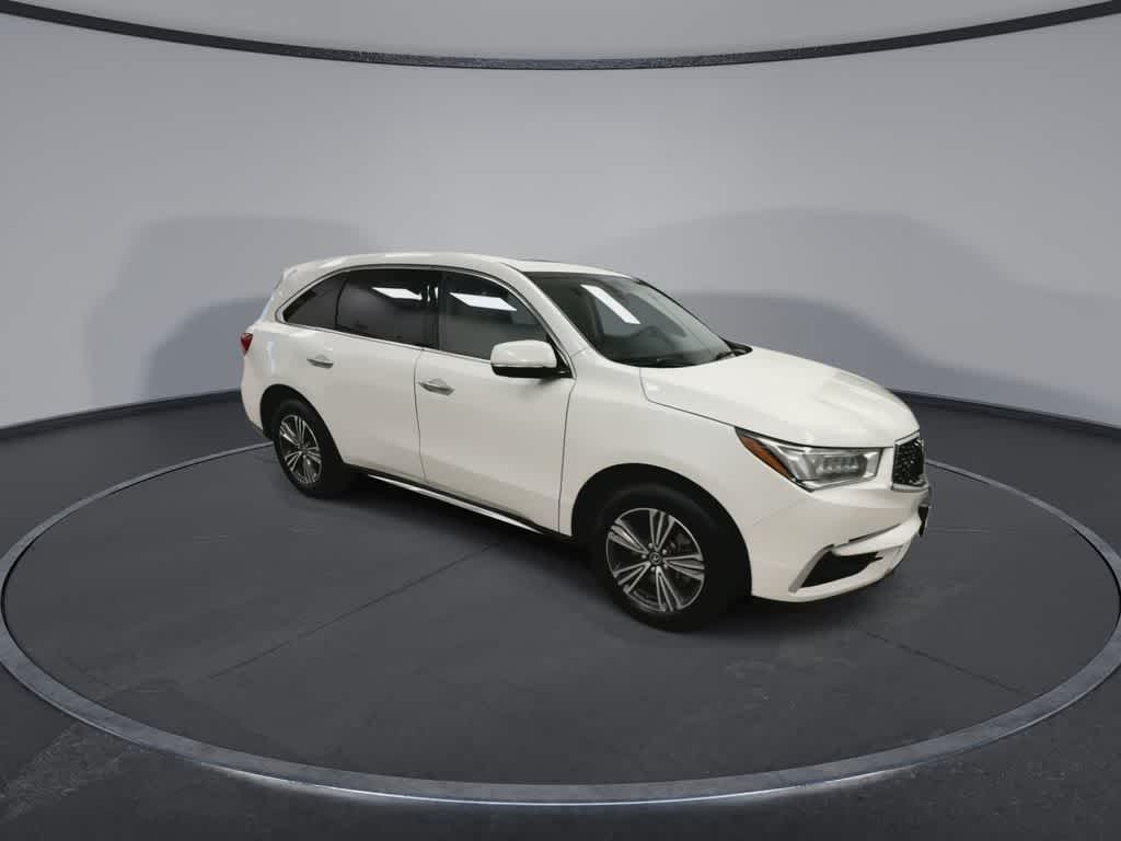 Acura MDX SH-AWD 2018