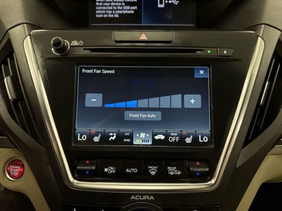 Acura MDX SH-AWD 2018