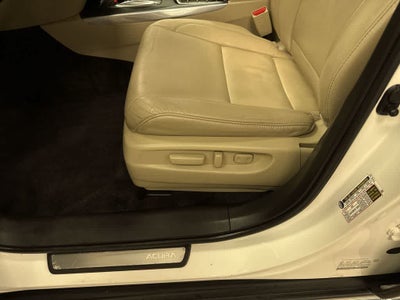 Acura MDX SH-AWD 2018