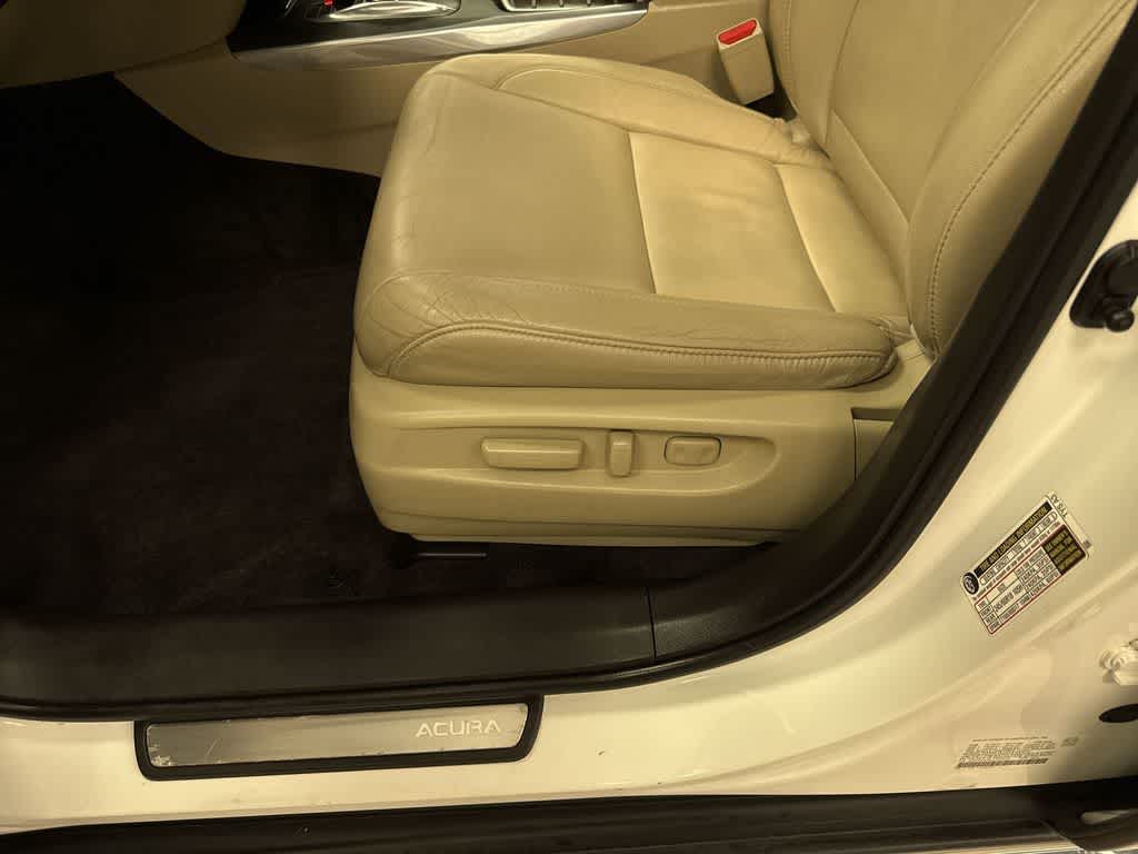 Acura MDX SH-AWD 2018