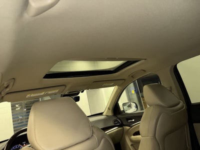 Acura MDX SH-AWD 2018