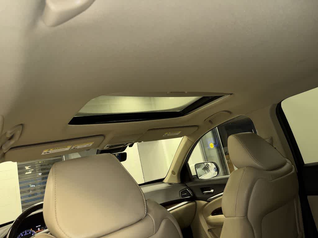 Acura MDX SH-AWD 2018