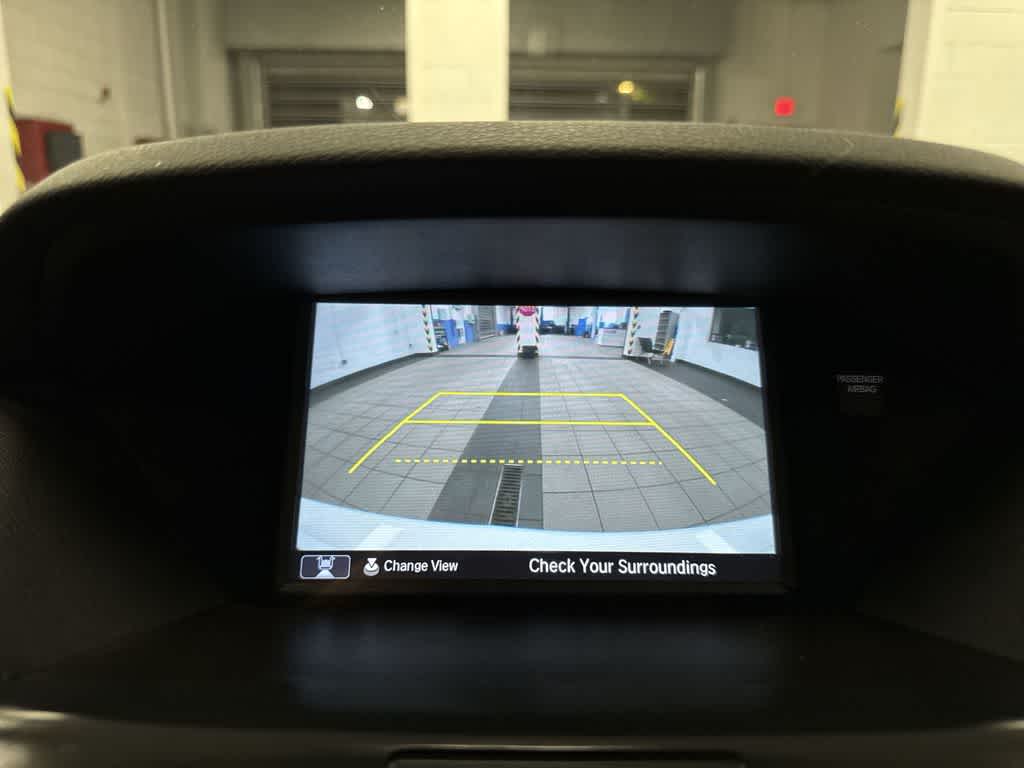 Acura MDX SH-AWD 2018