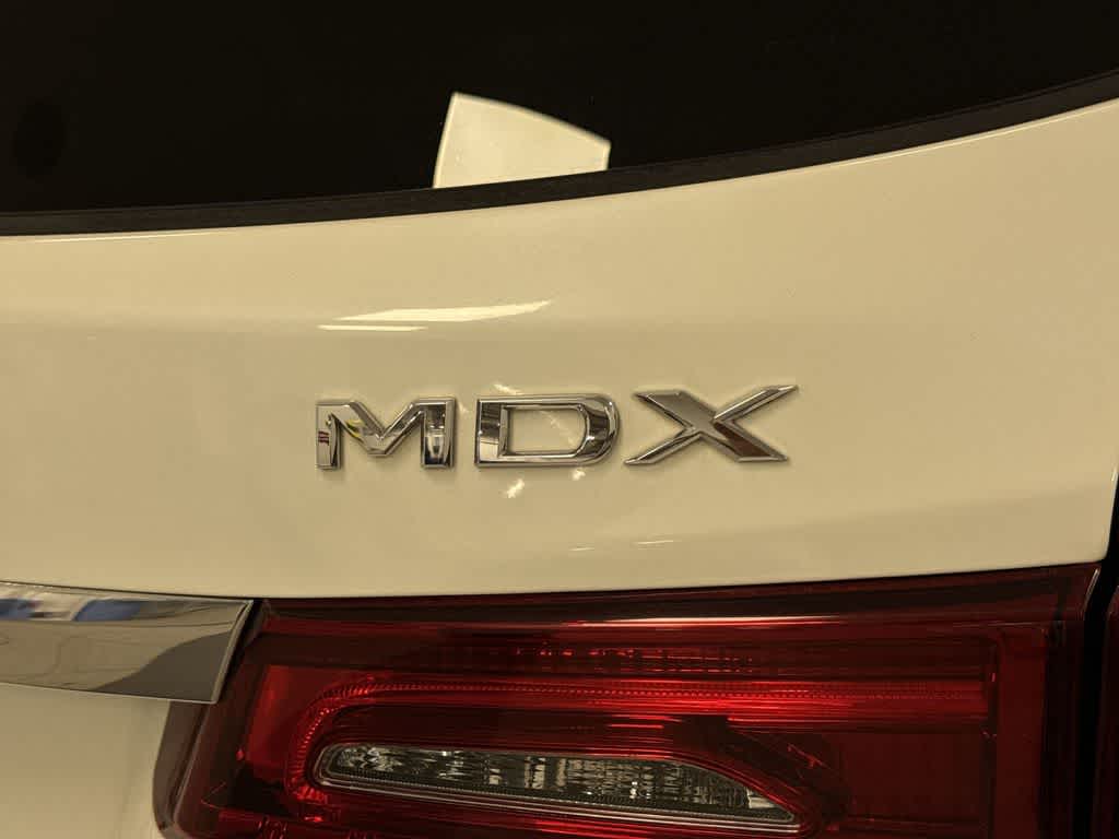 Acura MDX SH-AWD 2018