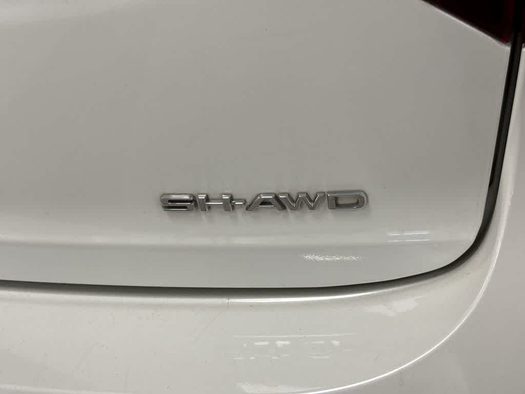Acura MDX SH-AWD 2018