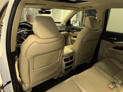 Acura MDX SH-AWD 2018