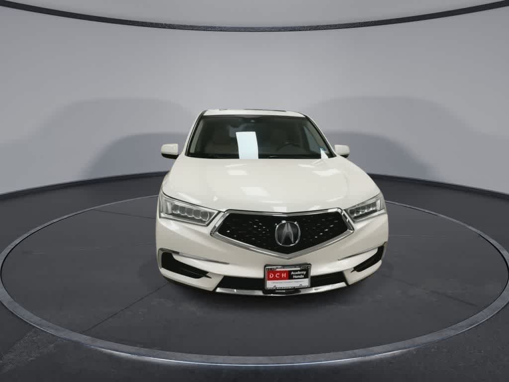Acura MDX SH-AWD 2018