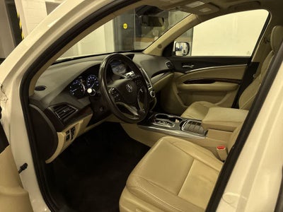 Acura MDX SH-AWD 2018