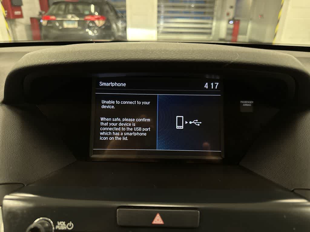 Acura MDX SH-AWD 2018