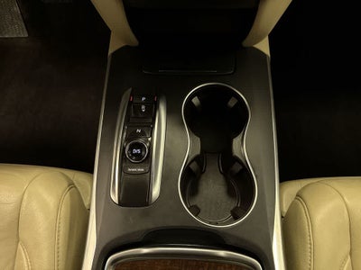 Acura MDX SH-AWD 2018