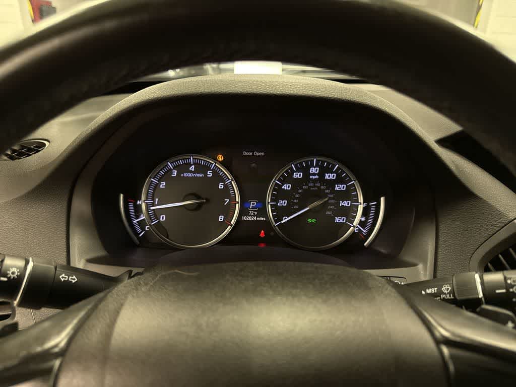 Acura MDX SH-AWD 2018