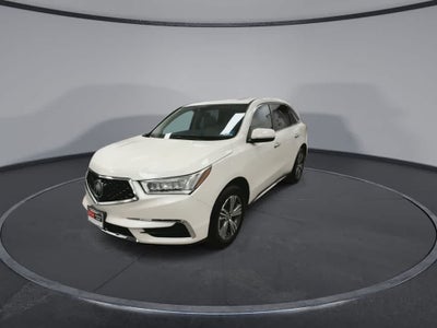 Acura MDX SH-AWD 2018