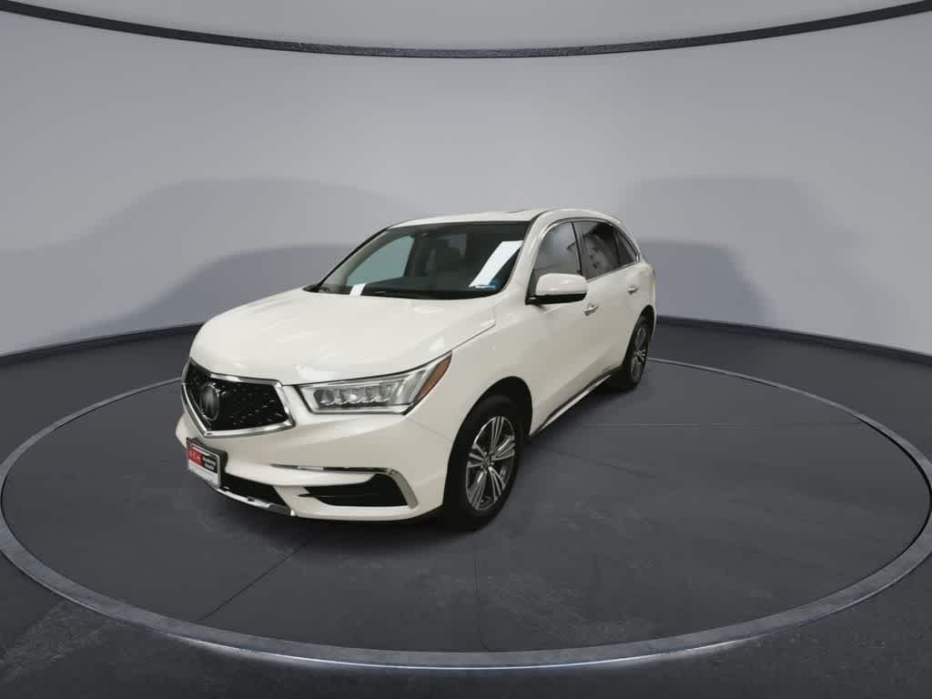 Acura MDX SH-AWD 2018