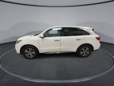 Acura MDX SH-AWD 2018