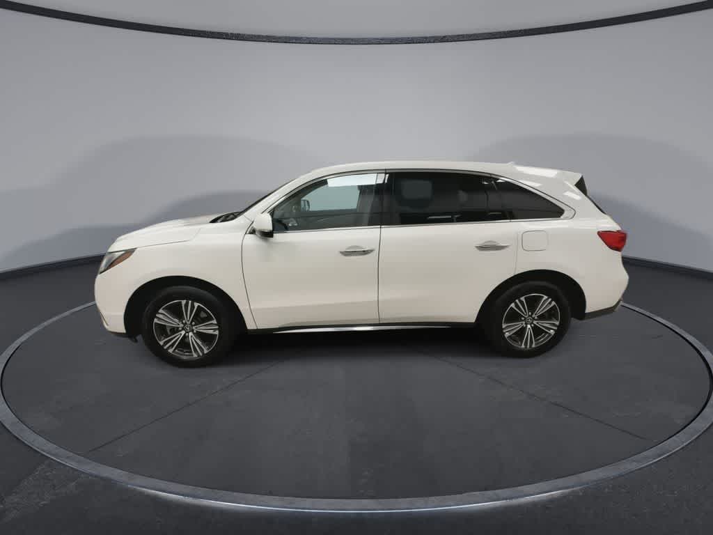 Acura MDX SH-AWD 2018