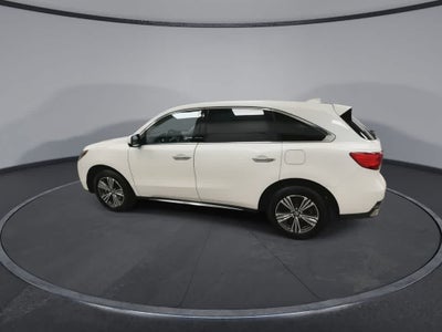 Acura MDX SH-AWD 2018