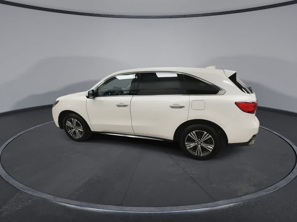 Acura MDX SH-AWD 2018