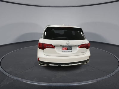 Acura MDX SH-AWD 2018