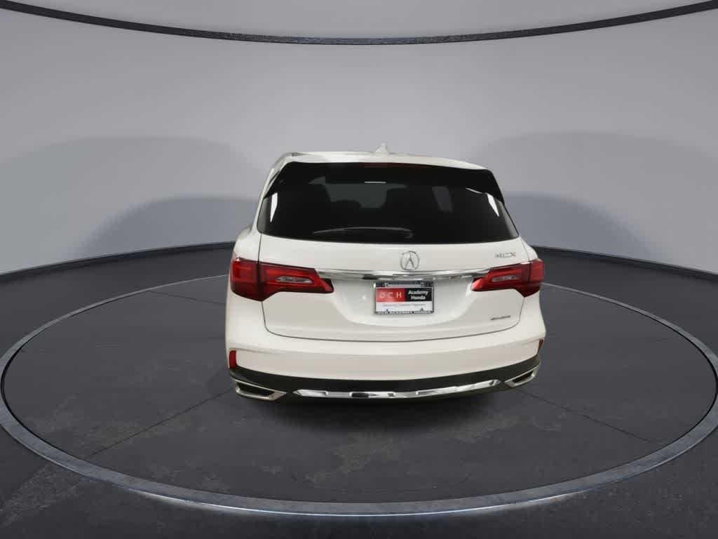 Acura MDX SH-AWD 2018