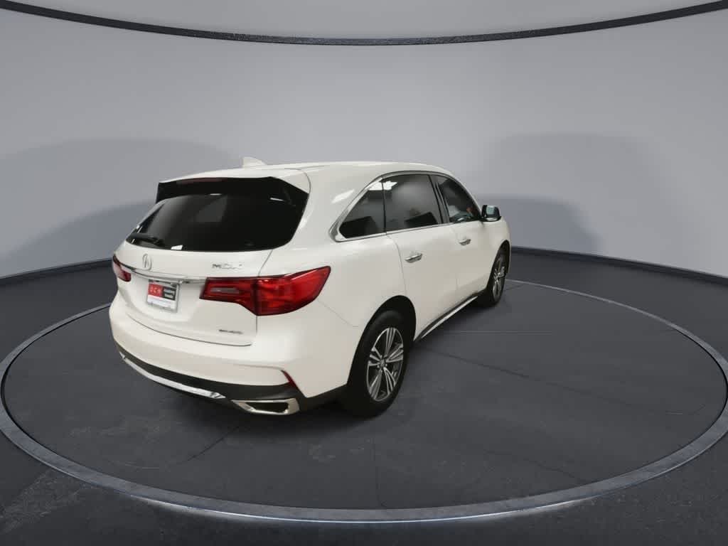Acura MDX SH-AWD 2018