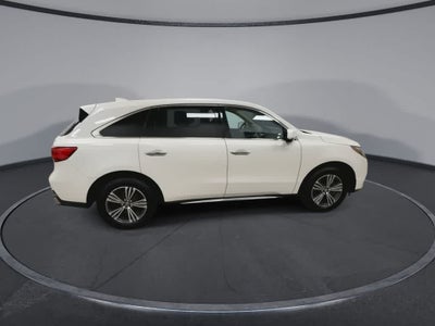 Acura MDX SH-AWD 2018